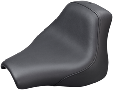 SADDLEMEN Seat - Renegade™ Solo - Black - Smooth - FXFB/S '18-'19 818-28-002