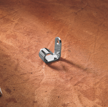 DRAG SPECIALTIES Clutch Cable Support Bracket - '80-'86 - Chrome 71290