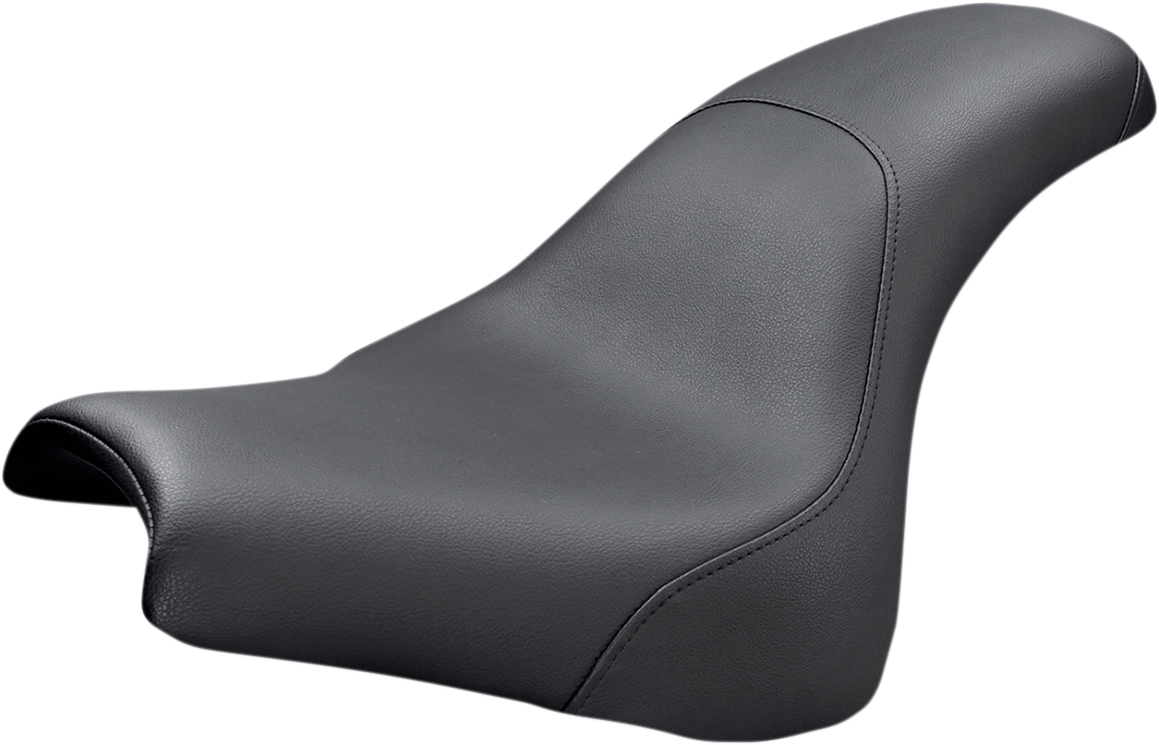SADDLEMEN Seat - Profiler™ - Black - Smooth 818-28-047