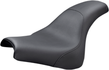 SADDLEMEN Seat - Profiler™ - Black - Smooth 818-28-047