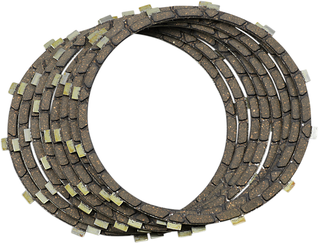 DRAG SPECIALTIES Friction Plates - '71-E'84 XL 04-0001-BX-LB2