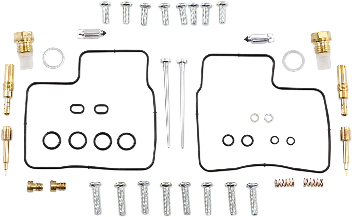 PARTS UNLIMITED Carburetor Repair Kit - Honda 26-1625