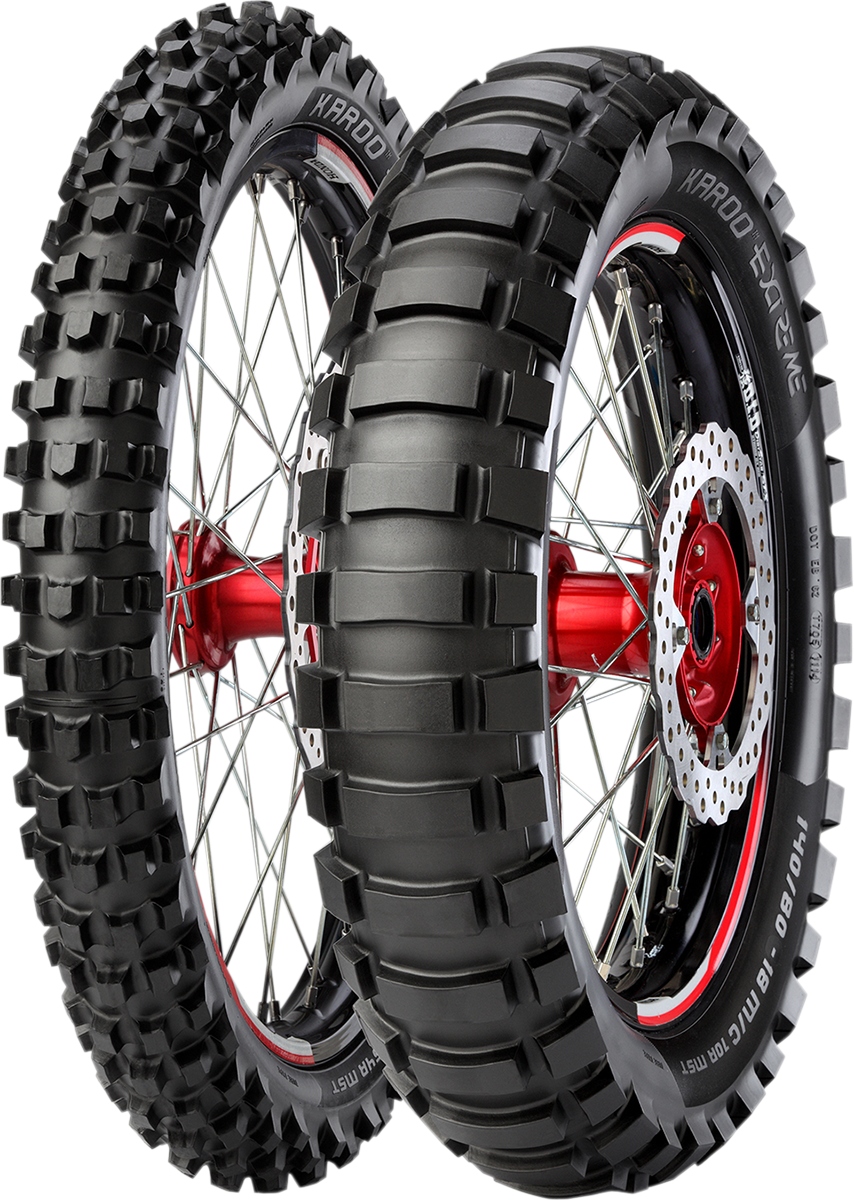 METZELER Tire - KAROO™ Extreme - Rear - 150/70R18 - 70S 3560500