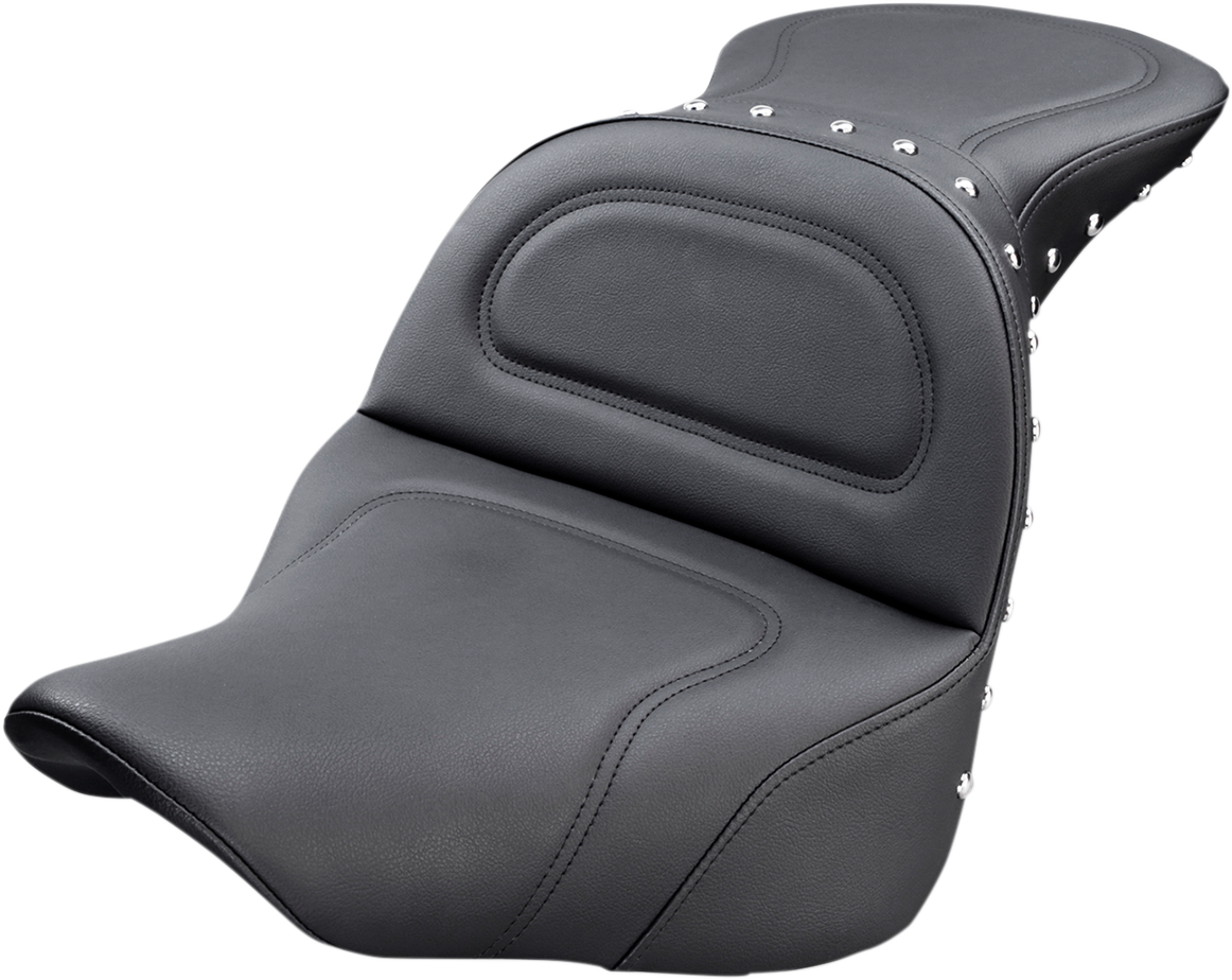 SADDLEMEN Explorer Special Seat - Black - FL/FX '18-'24 818-27-039