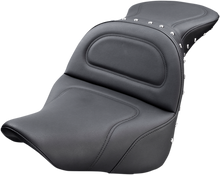 SADDLEMEN Explorer Special Seat - Black - FL/FX '18-'24 818-27-039