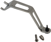 DRAG SPECIALTIES Kickstand Extension - Chrome - Harley-Davidson 32-0466-SC3