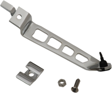 DRAG SPECIALTIES Kickstand Extension - Chrome - Dyna 32-0468SC2