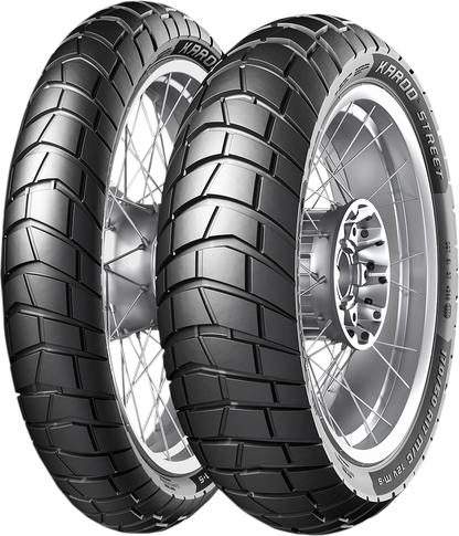 METZELER Tire - KAROO™ Street - Rear - 180/55R17 - 73V 3555900