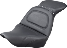 SADDLEMEN Explorer Special Seat - Studded - w/o Backrest - FXLR/FLSB '18-'24 818-29-039