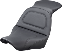 SADDLEMEN Explorer Seat - w/o Driver Backrest - FX/FL '18-'24 818-29-0291