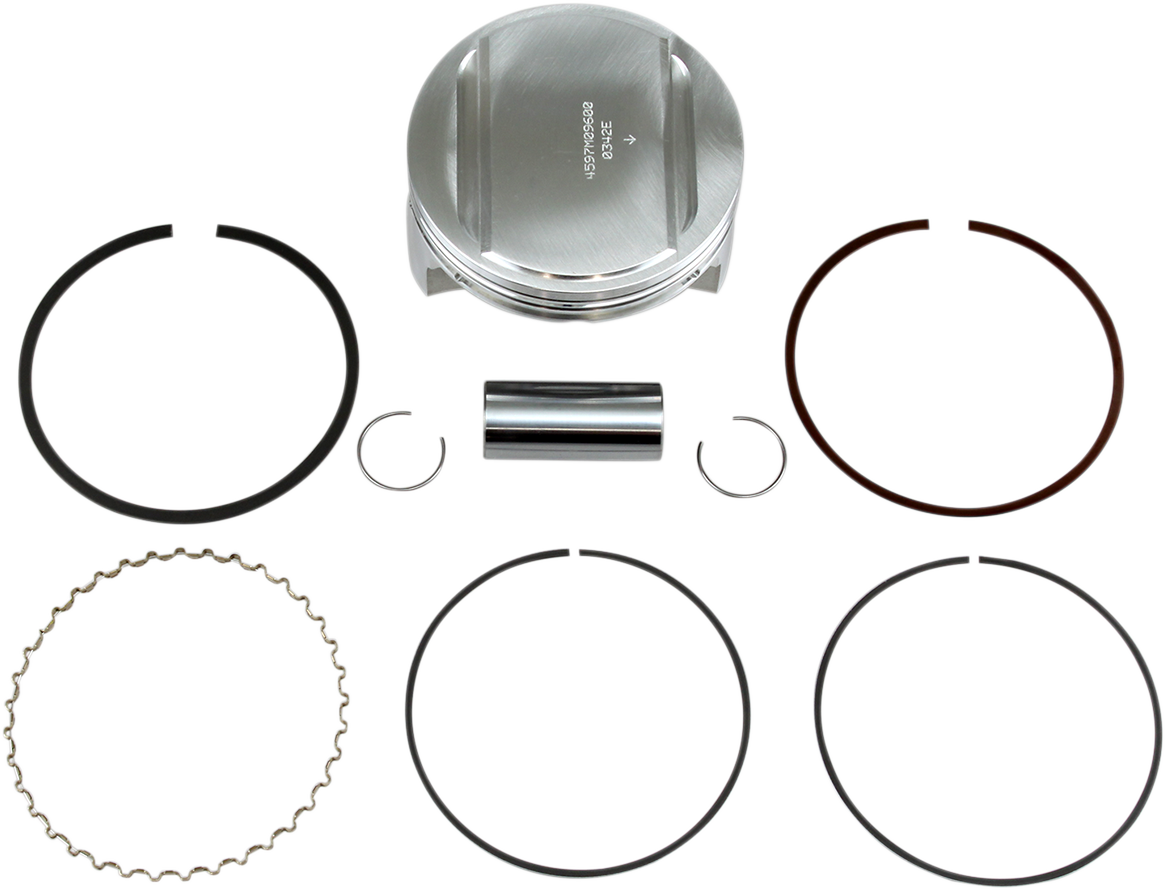 WISECO Piston Kit - 96.00 mm - Suzuki 4597M09600