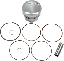 WISECO Piston Kit - 87.00 mm - Yamaha 4674M08700