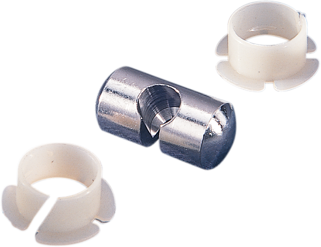 DRAG SPECIALTIES Clutch Cable Anchor Pin and Bushing 26-0616-12-HC3