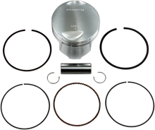 WISECO Piston Kit - 87.50 mm - Yamaha 4764M08750