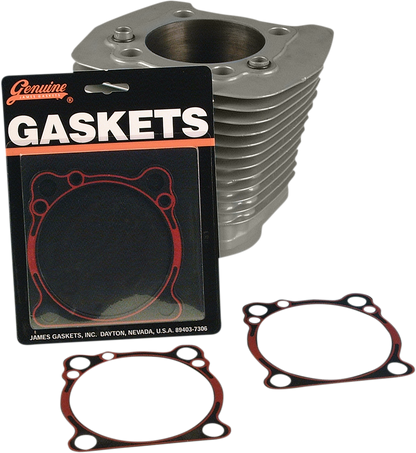 JAMES GASKET Metal Base Gasket - XL JGI-16774-96