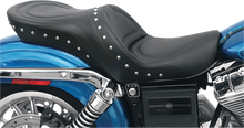 SADDLEMEN Explorer Special Seat - Studded - w/o Backrest - FXD '04-'05 804-04-039
