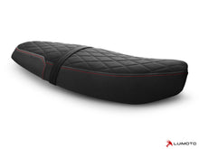 LUIMOTO Diamond Rider Seat Cover for the Triumph Speed Twin (2019+)