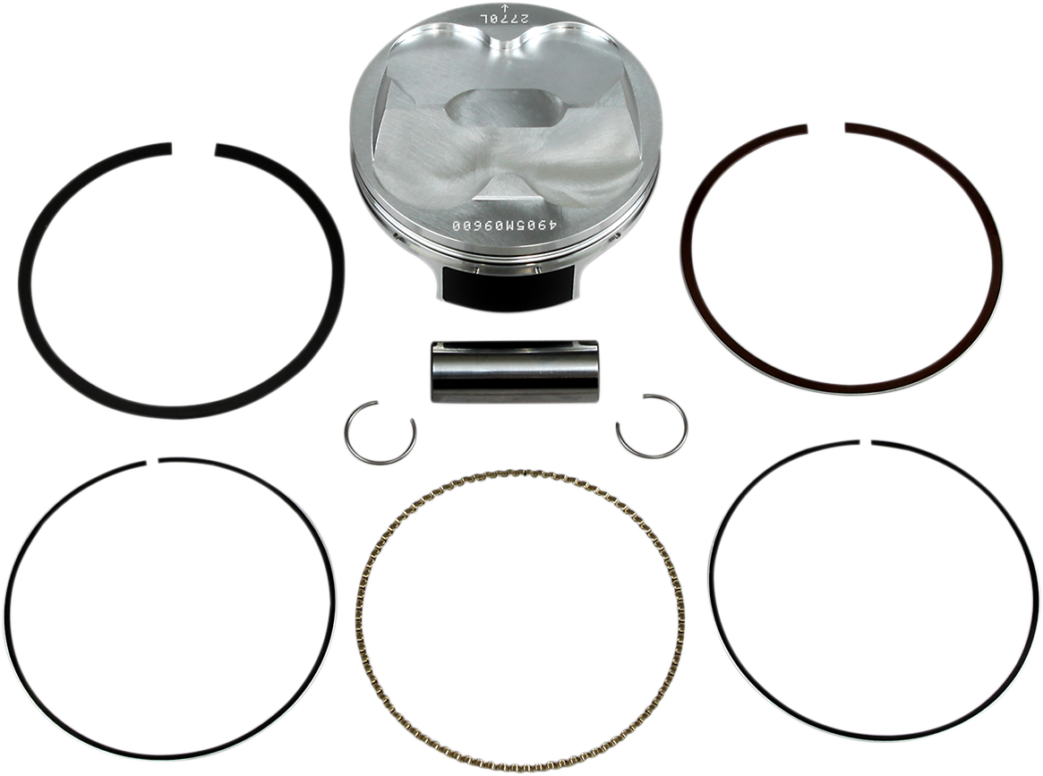 WISECO Piston Kit - 96.00 mm - Honda 4905M09600