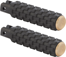 ARLEN NESS AirTrax Foot Pegs - Brass - Scout I-1308