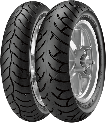 METZELER Tire - Feelfree™ - Rear - 160/60R14 - 65H 1816900