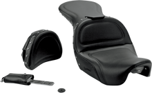 SADDLEMEN Explorer Special Seat - Studded - w/o Backrest - FXD '06-'17 806-04-040
