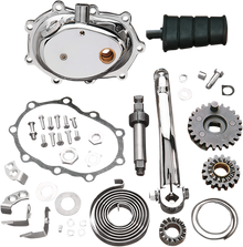 DRAG SPECIALTIES Kickstarter Kit 290261-BX-LB2