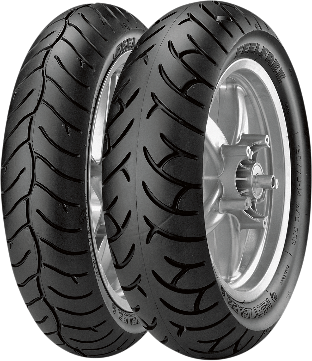 METZELER Tire - Feelfree™ - Rear - 160/60R15 - 67H 1816800