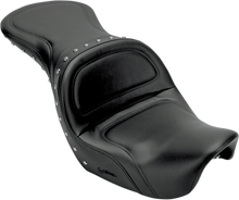 SADDLEMEN Explorer Special Seat - Studded - w/o Backrest - Dyna '06-'17 806-04-039