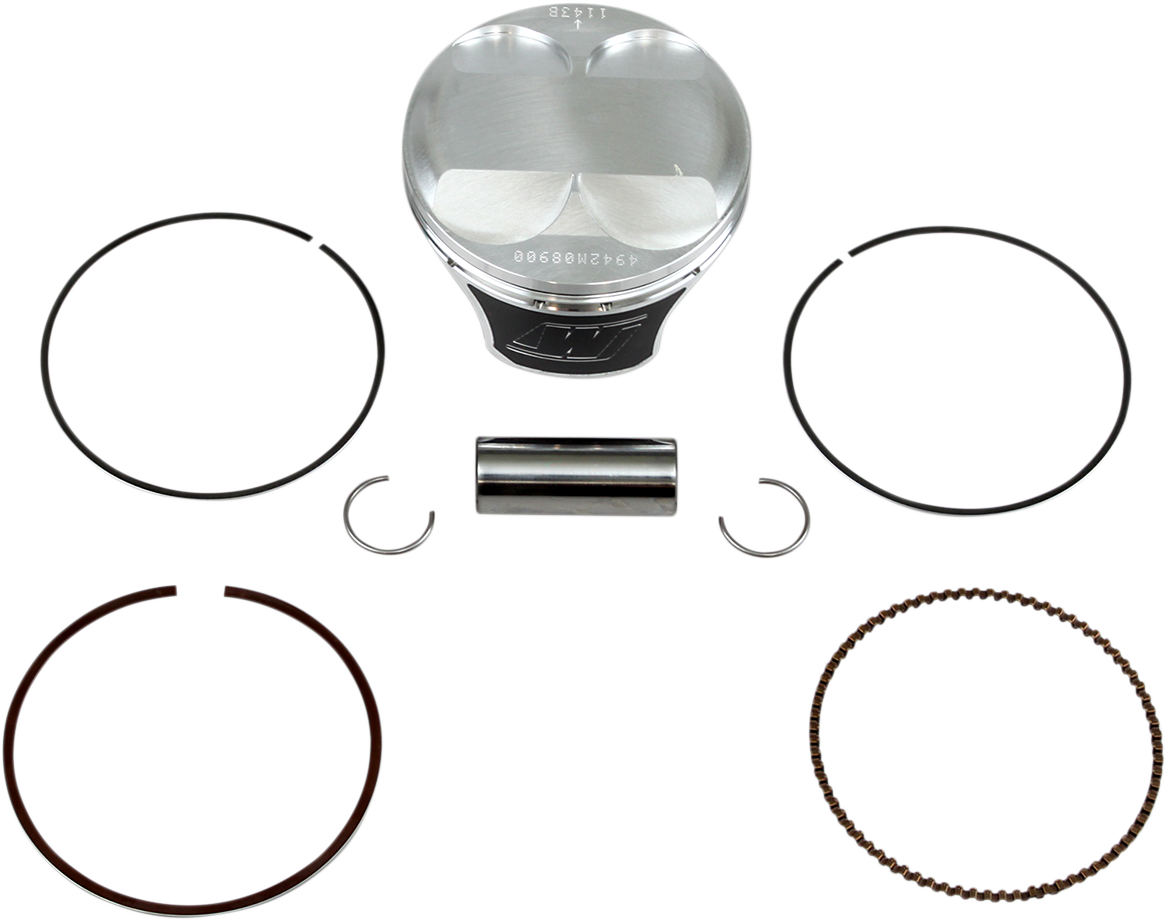 WISECO Piston Kit - 89.00 mm - Beta | KTM | Polaris 4942M08900