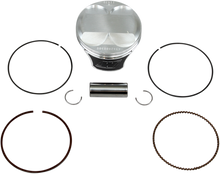 WISECO Piston Kit - 89.00 mm - Beta | KTM | Polaris 4942M08900