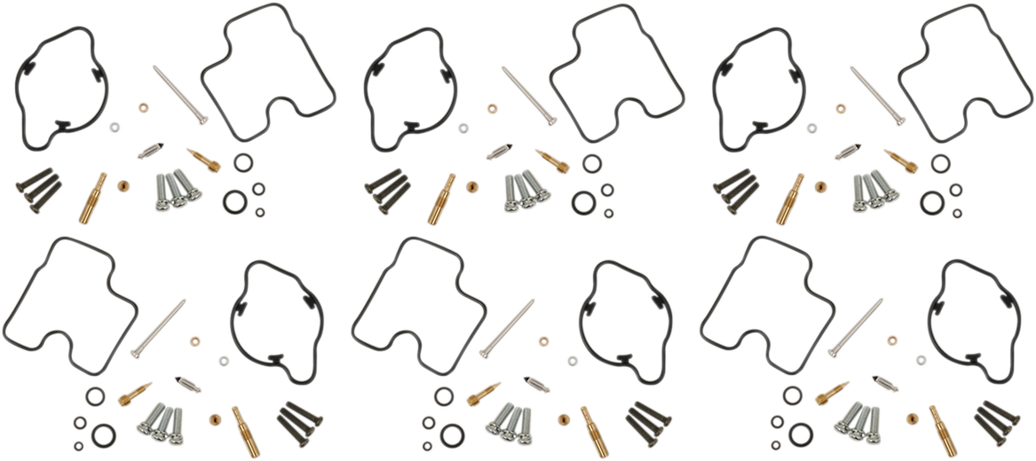 PARTS UNLIMITED Carburetor Repair Kit - Honda 26-1629