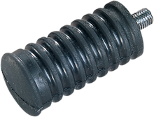 DRAG SPECIALTIES Rubber Shift Peg - Black 16-0022-BC1