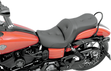 SADDLEMEN Explorer RoadSofa™ Seat - without Backrest - Dyna '06-'17 806-04-0291RS