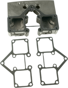 JAMES GASKET Rocker Cover Gasket - 0.031" - '66-'84 Shovelhead JGI-17540-69-A