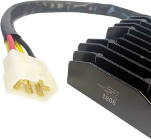 RICK'S MOTORSPORT ELECTRIC Hot Shot Rectifier/Regulator - Lithium-ion Compatible - Triumph 14-004H
