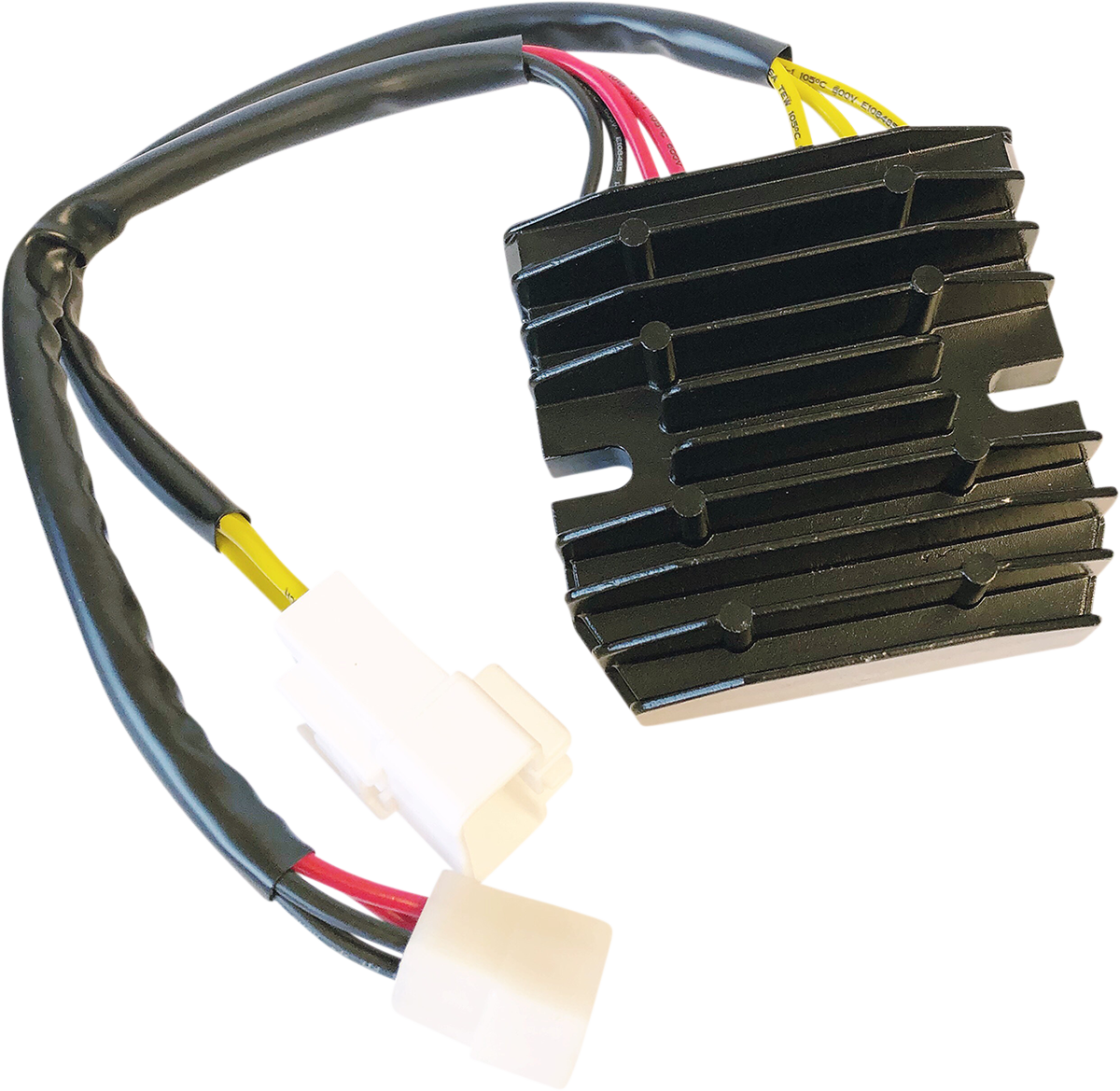 RICK'S MOTORSPORT ELECTRIC Hot Shot Rectifier/Regulator - Triumph 10-031H