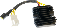 RICK'S MOTORSPORT ELECTRIC Hot Shot Rectifier/Regulator - Lithium-ion Compatible - Suzuki 14-211H