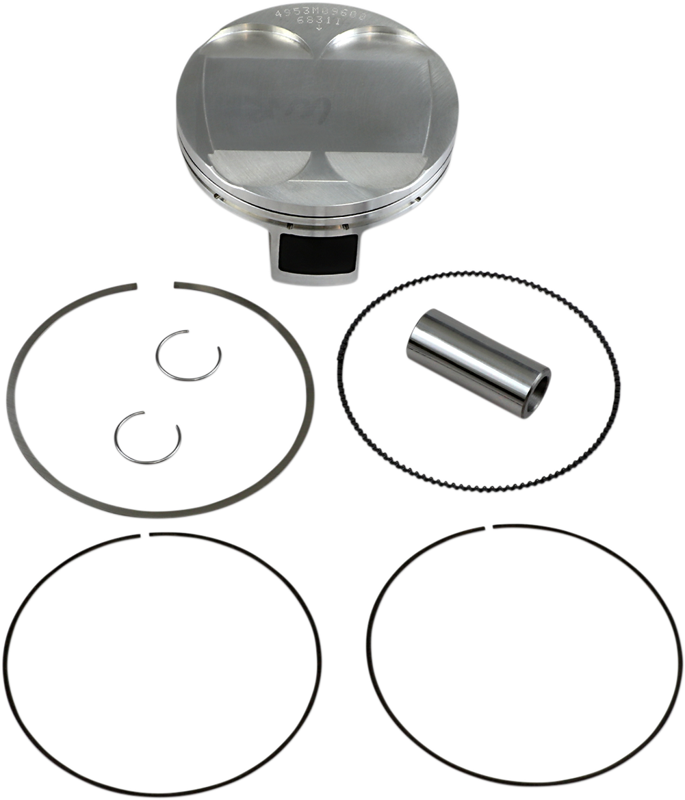 WISECO Piston Kit - 96.00 mm - Suzuki 4953M09600