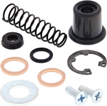 MOOSE OFFROAD Master Cylinder Rebuild Kit 18-1017