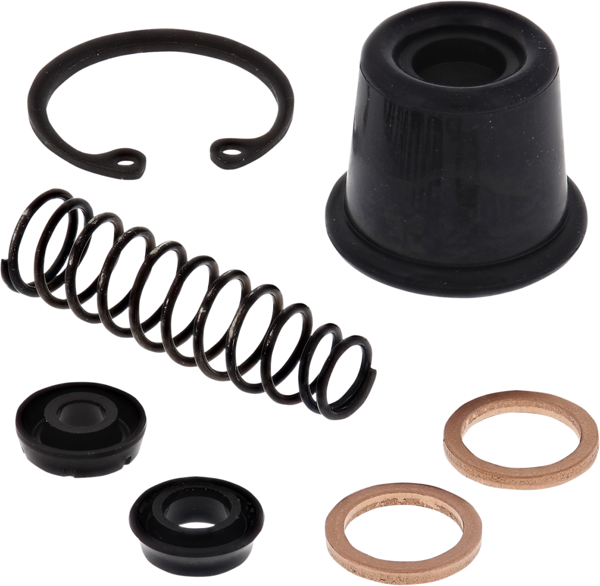 MOOSE OFFROAD Master Cylinder Rebuild Kit 18-1019