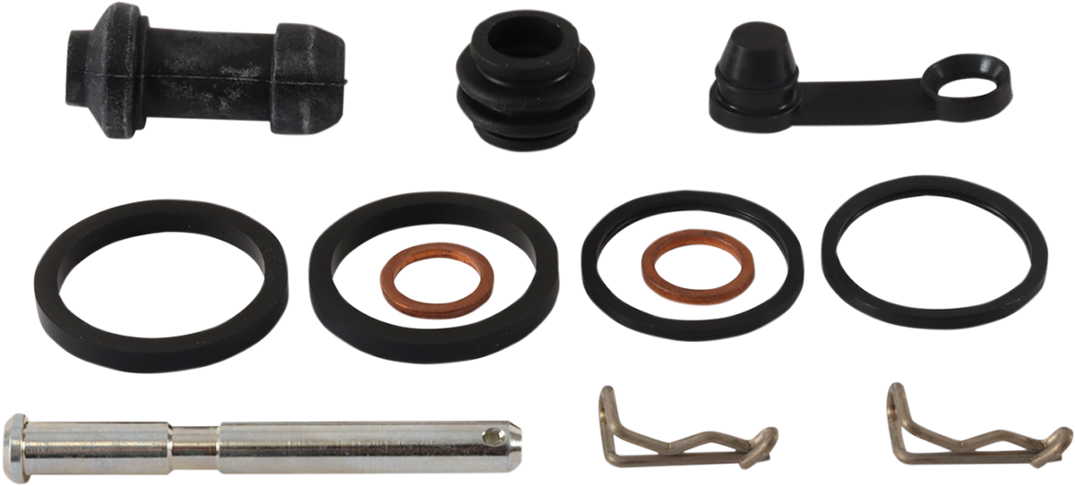 MOOSE OFFROAD Caliper Rebuild Kit - Front - Husqvarna 18-3282