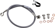 GBRAKES Brake Line - Stainless Steel FK003D497R