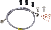 GBRAKES Brake Line - Stainless Steel FK003D512R