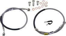 GBRAKES Brake Line - Stainless Steel FK003D623-2