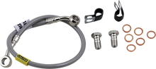 GBRAKES Brake Line - Stainless Steel FK003D641R