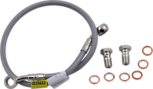 GBRAKES Brake Line - Stainless Steel FK003D646R
