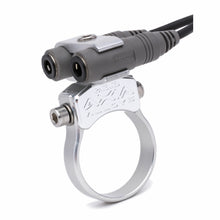 Race Radio Jack Mount  Silver