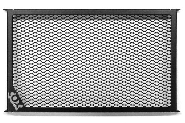 Cox Racing Radiator Guards for the Honda CBR500R (13+)