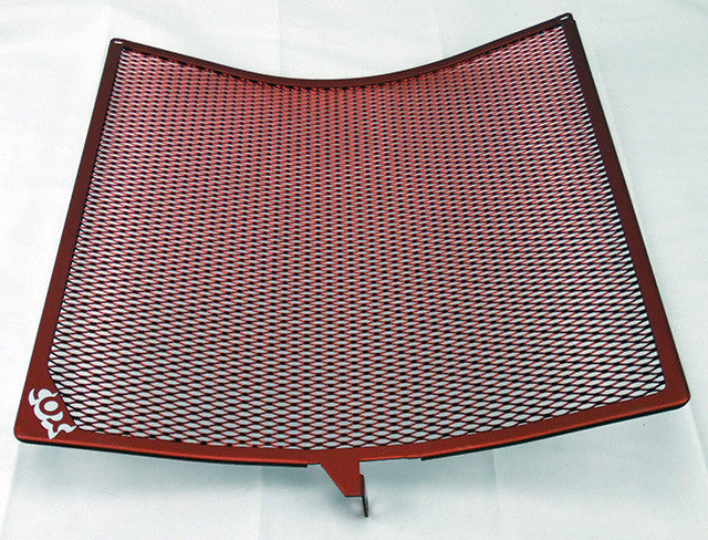Cox Racing Radiator Guards for the Kawasaki ZX10R (14-16)