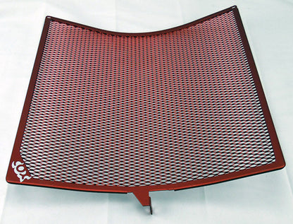 Cox Racing Radiator Guards for the Kawasaki ZX10R (14-16)